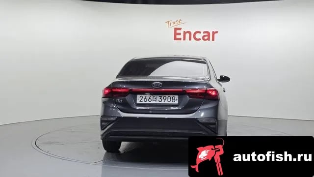 Kia K3 Come New K3 2020 года - вид 4