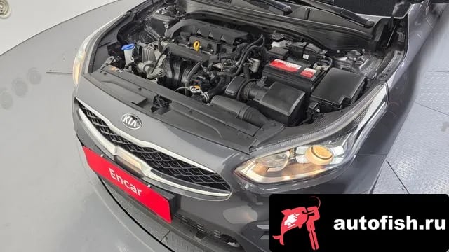 Kia K3 Come New K3 2020 года - вид 6