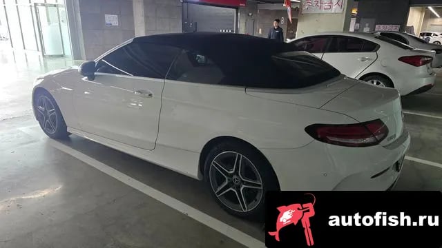 Mercedes-Benz C-Class C-Class W205 2020 года - вид 3