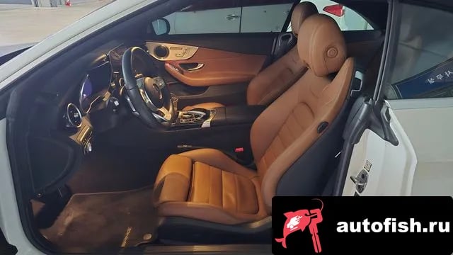 Mercedes-Benz C-Class C-Class W205 2020 года - вид 4