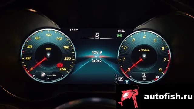 Mercedes-Benz C-Class C-Class W205 2020 года - вид 5