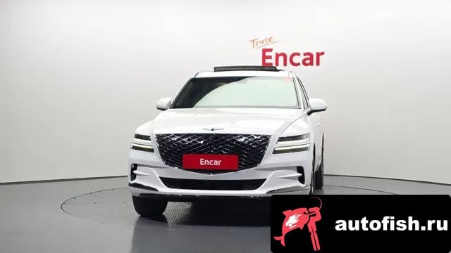 Genesis GV80 GV80 2020 года - вид 3
