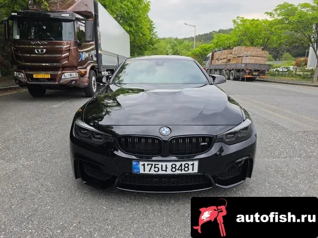 BMW M4 M4 (F82) 2019 года - вид 2