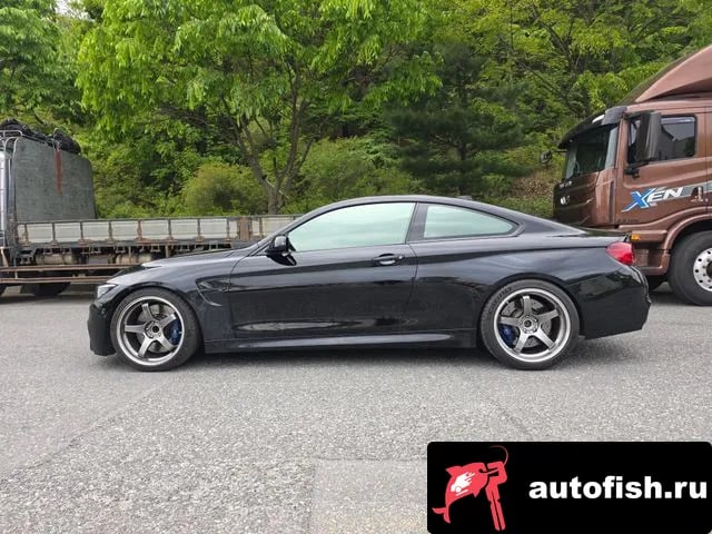 BMW M4 M4 (F82) 2019 года - вид 3