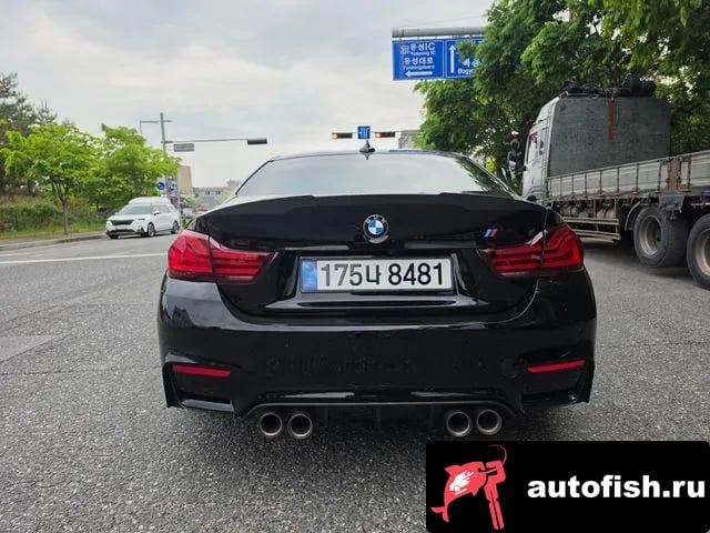 BMW M4 M4 (F82) 2019 года - вид 5