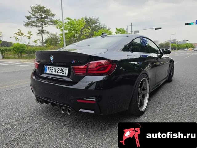 BMW M4 M4 (F82) 2019 года - вид 6