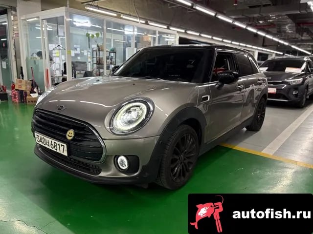 Mini Clubman Cooper Clubman 2020 года - автомобиль из Южной Кореи