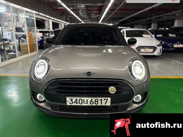 Mini Clubman Cooper Clubman 2020 года - вид 2