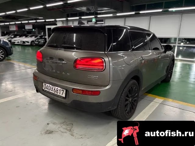 Mini Clubman Cooper Clubman 2020 года - вид 3