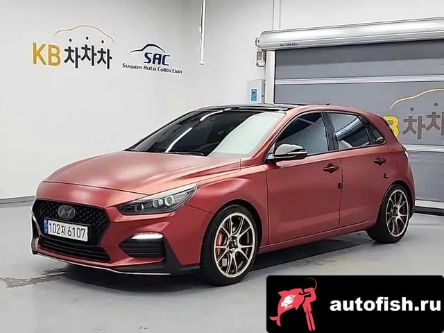 Hyundai i30 i30 (PD) 2019 года - похожие автомобили