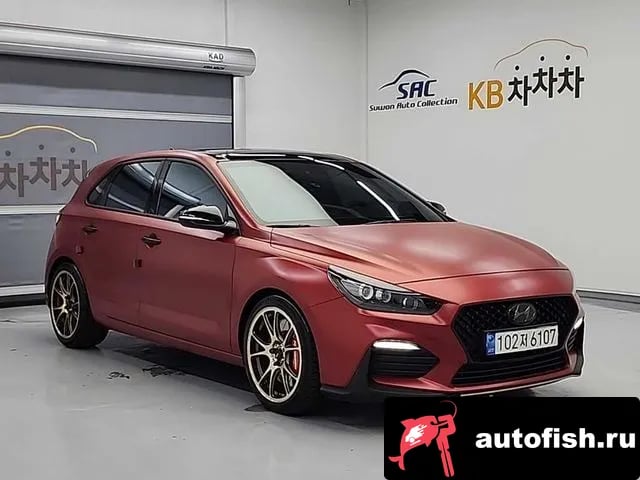 Hyundai i30 i30 (PD) 2019 года - вид 4