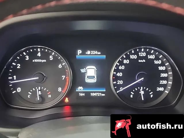 Hyundai i30 i30 (PD) 2019 года - вид 6