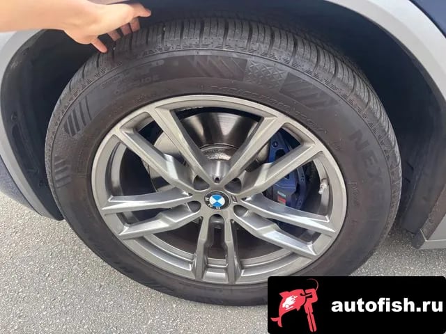 BMW X4 X4 (G02) 2021 года - вид 5