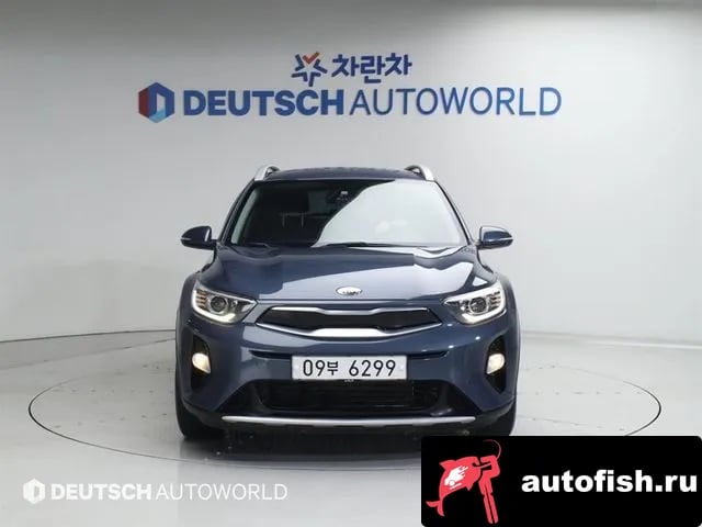 Kia Stonic Stony 2019 года - вид 3