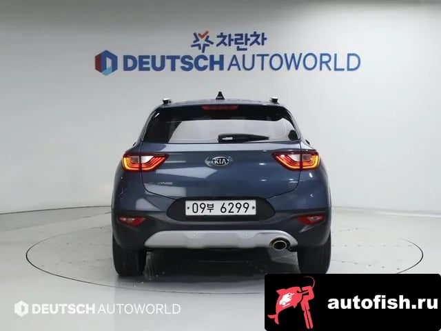 Kia Stonic Stony 2019 года - вид 4