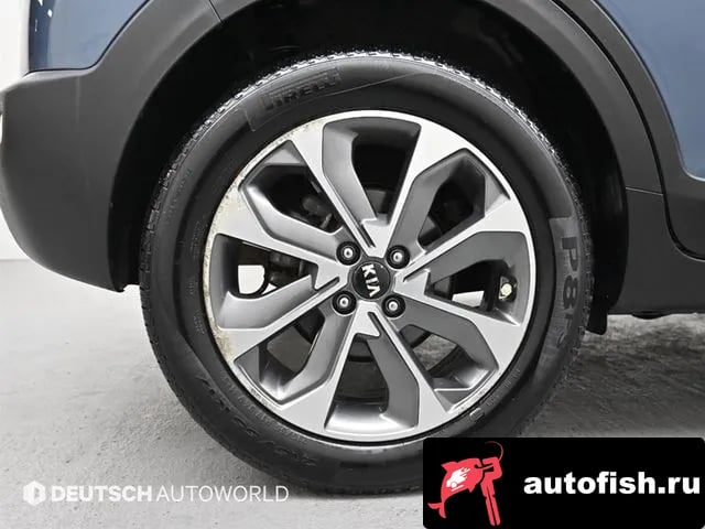 Kia Stonic Stony 2019 года - вид 5