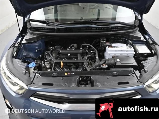 Kia Stonic Stony 2019 года - похожие автомобили