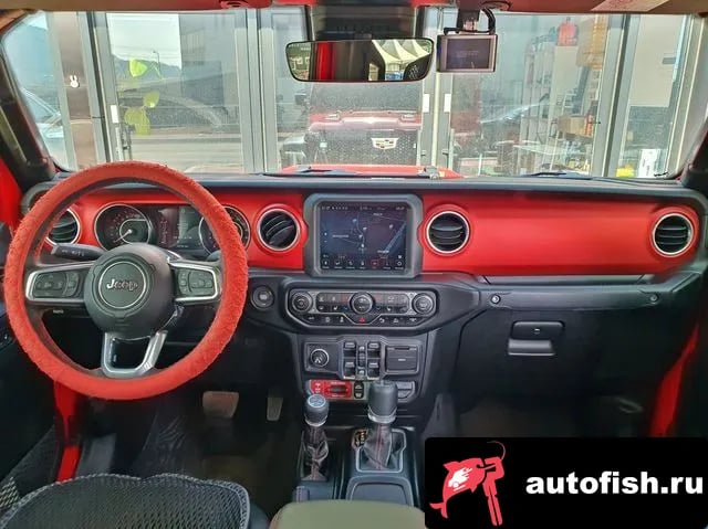 Jeep Gladiator Gladiator (JT) 2020 года - вид 5