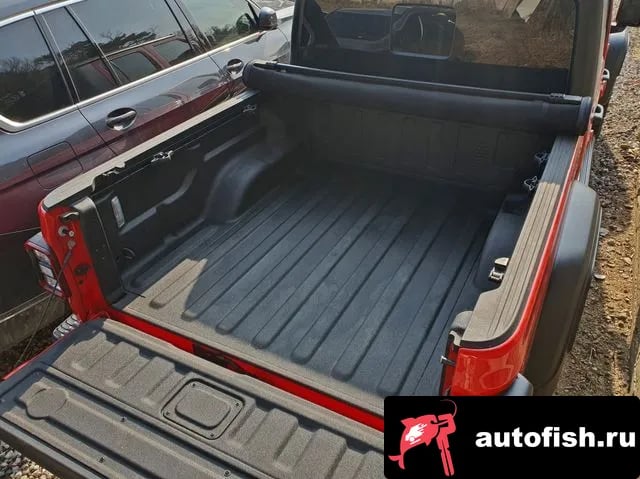 Jeep Gladiator Gladiator (JT) 2020 года - похожие автомобили
