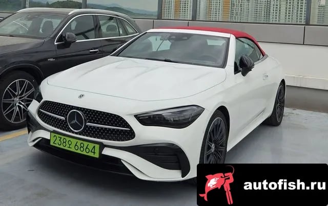Mercedes-Benz CLE-Class CLE-Class C236 2025 года - похожие автомобили