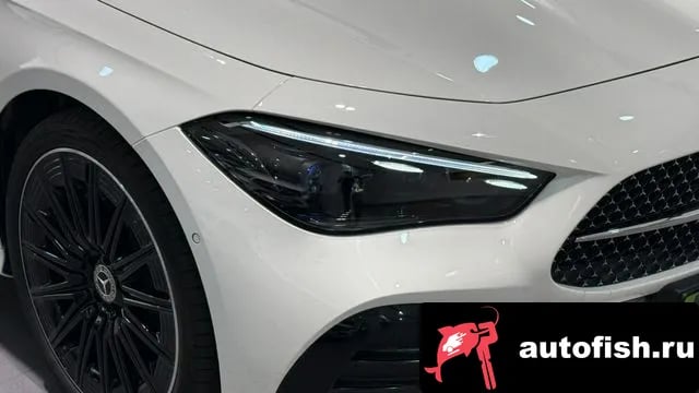 Mercedes-Benz CLE-Class CLE-Class C236 2025 года - вид 6