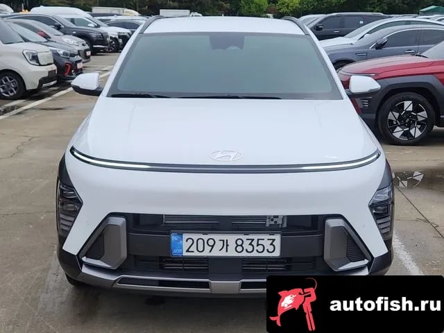 Hyundai Kona Kona (SX2) 2024 года - вид 3