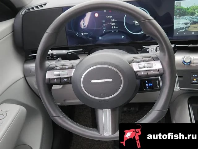 Hyundai Kona Kona (SX2) 2024 года - похожие автомобили