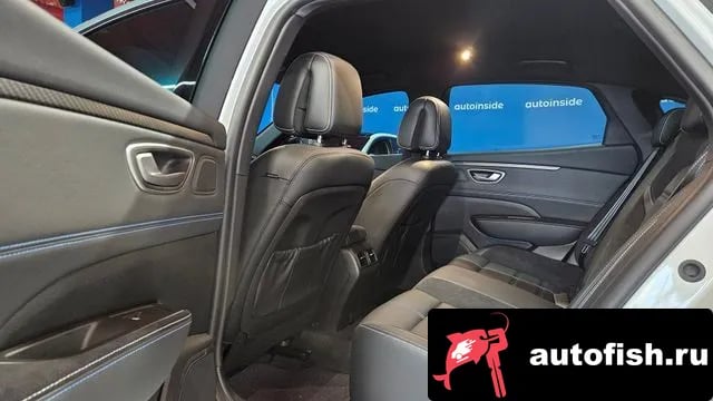 Renault Korea (Samsung) SM6 The New SM6 2024 года - вид 6
