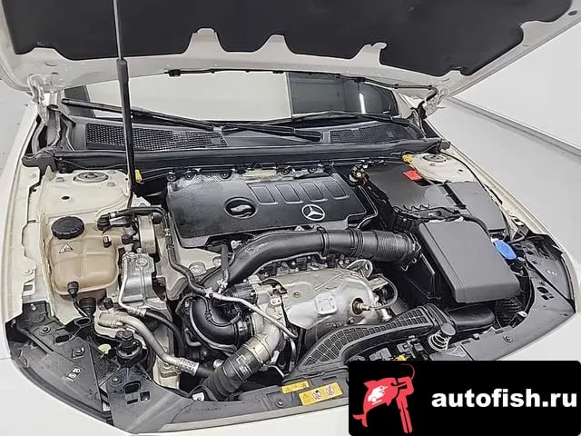 Mercedes-Benz CLA-Class CLA-Class C118 2020 года - вид 5