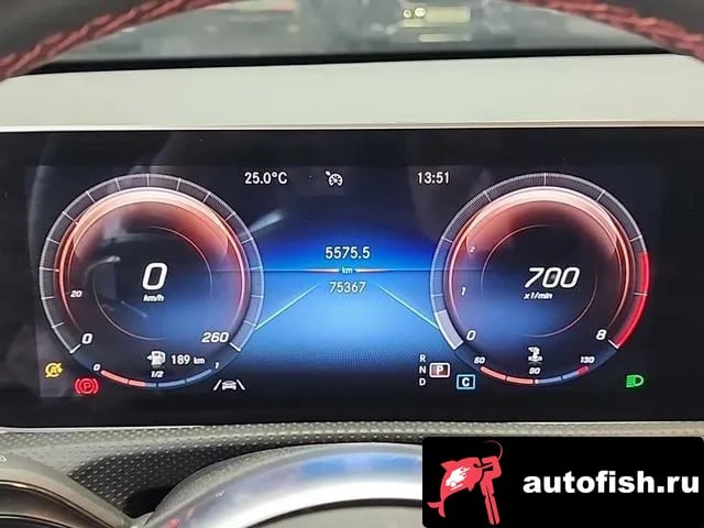 Mercedes-Benz CLA-Class CLA-Class C118 2020 года - вид 6