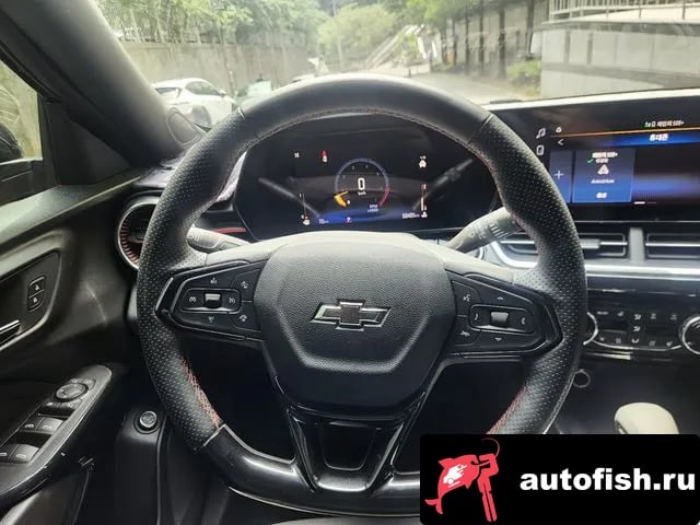 Chevrolet (GM Daewoo) Trax Trax Crossover 2023 года - вид 6