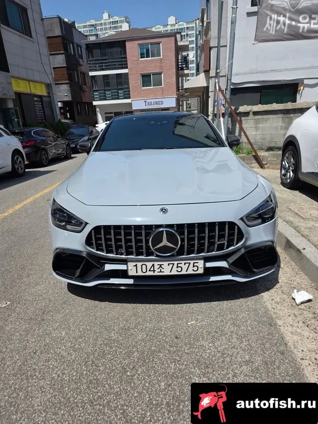 Mercedes-Benz AMG GT AMG GT 2020 года - похожие автомобили