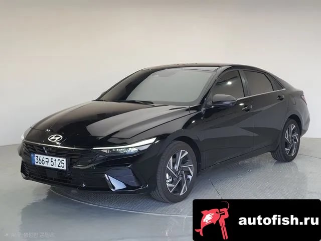 Hyundai AVANTE The New Avante (CN7) 2026 года - похожие автомобили