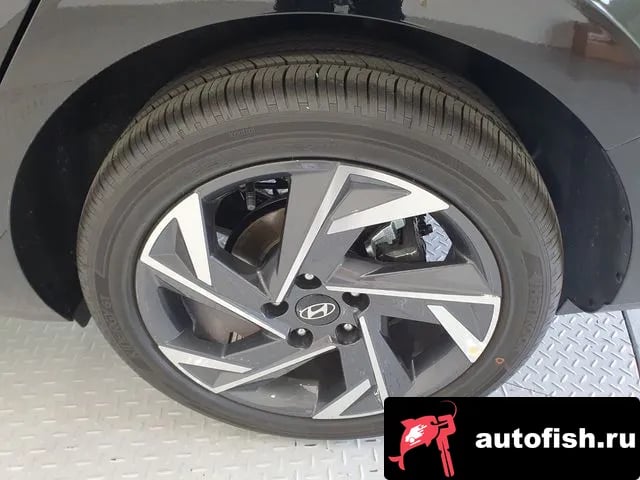 Hyundai AVANTE The New Avante (CN7) 2026 года - вид 5