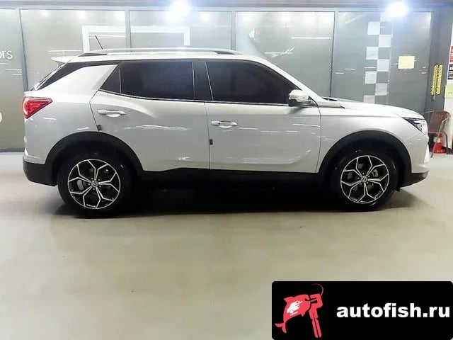KG Mobility (Ssangyong) KORANDO Beautiful Korando 2019 года - вид 3
