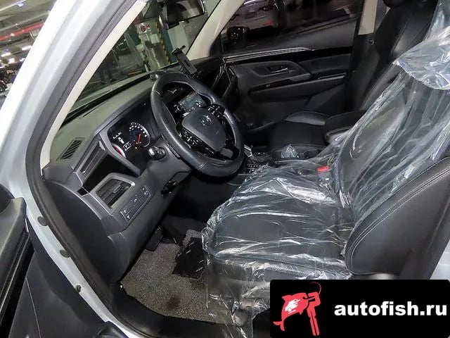 KG Mobility (Ssangyong) KORANDO Beautiful Korando 2019 года - вид 6