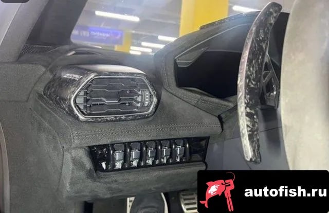 Lamborghini Huracan Urakan 2019 года - вид 5
