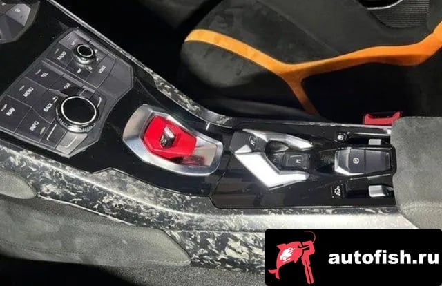 Lamborghini Huracan Urakan 2019 года - вид 6