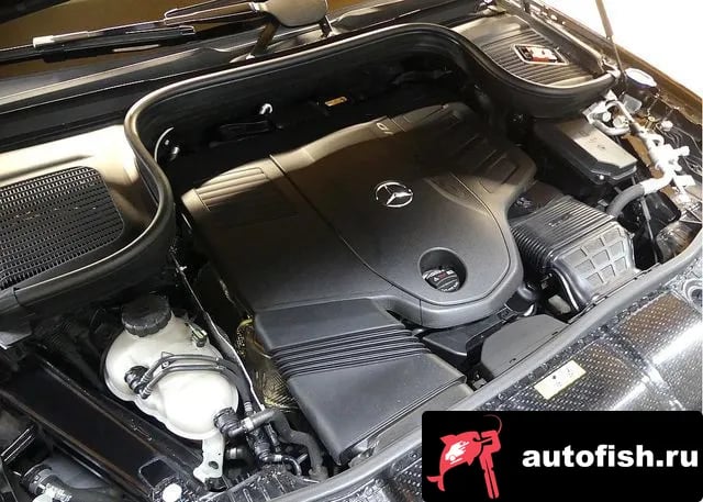 Mercedes-Benz GLE-Class GLE-Class W167 2025 года - вид 6