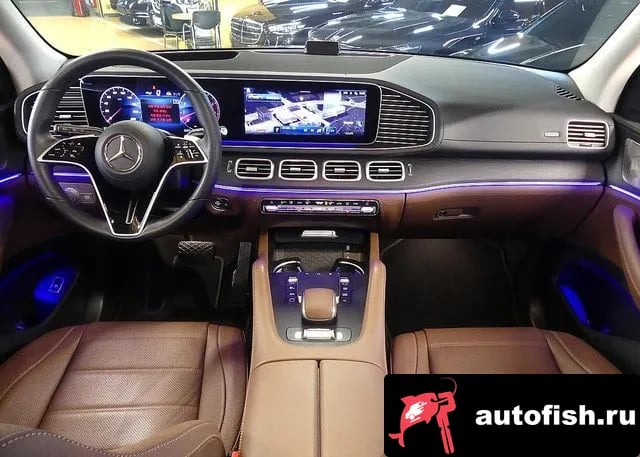 Mercedes-Benz GLE-Class GLE-Class W167 2025 года - похожие автомобили