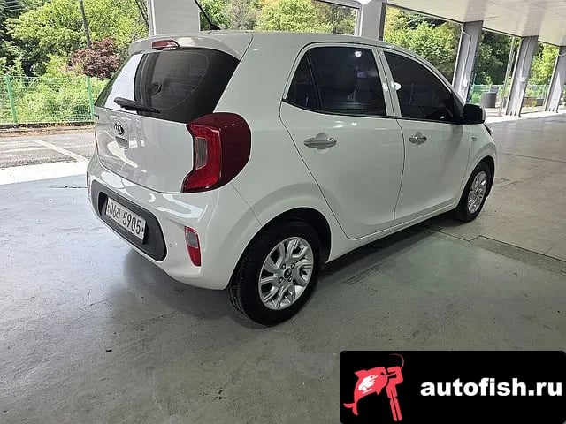 Kia morning All New Morning (JA) 2019 года - вид 4