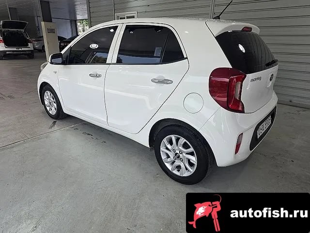 Kia morning All New Morning (JA) 2019 года - вид 5