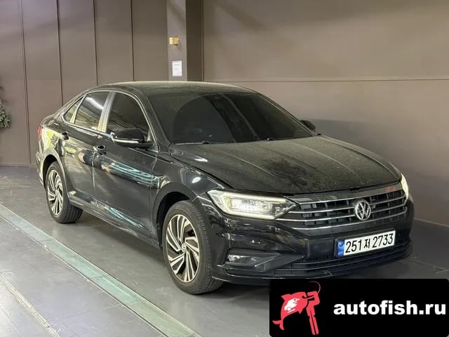 Volkswagen Jetta 7th Generation of Zeta 2021 года - вид 1