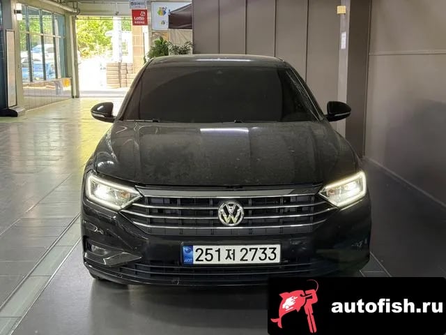 Volkswagen Jetta 7th Generation of Zeta 2021 года - вид 3