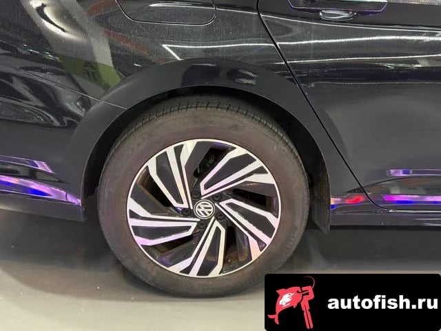 Volkswagen Jetta 7th Generation of Zeta 2021 года - вид 5