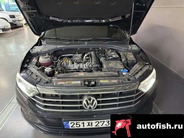 Volkswagen Jetta 7th Generation of Zeta 2021 года - вид 6