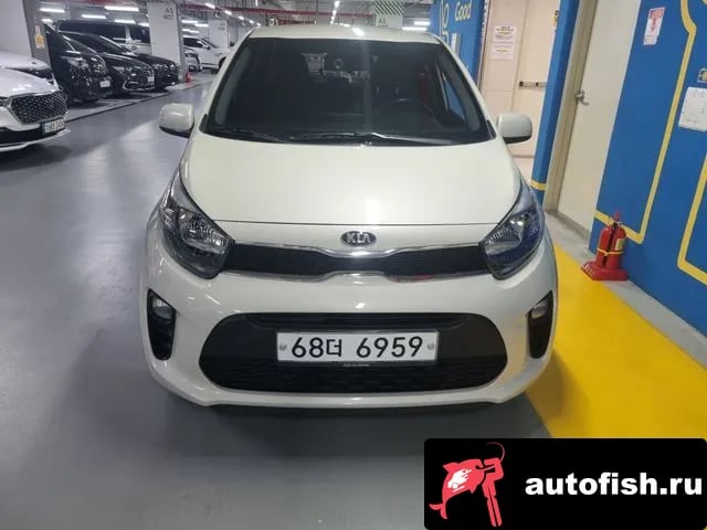 Kia morning All New Morning (JA) 2019 года - похожие автомобили