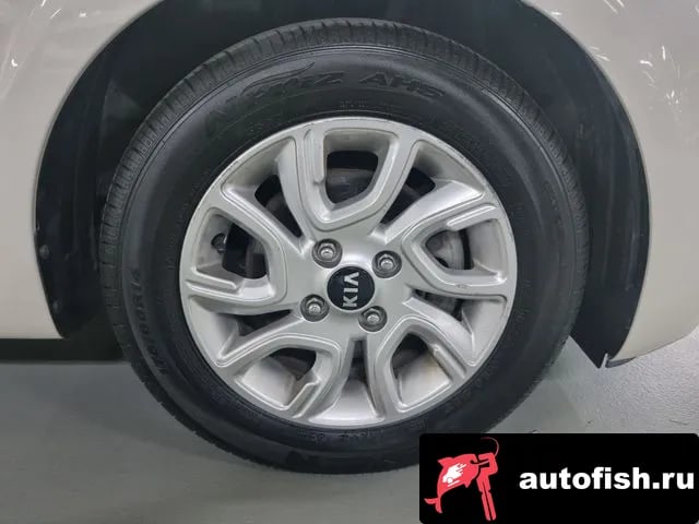 Kia morning All New Morning (JA) 2019 года - вид 5