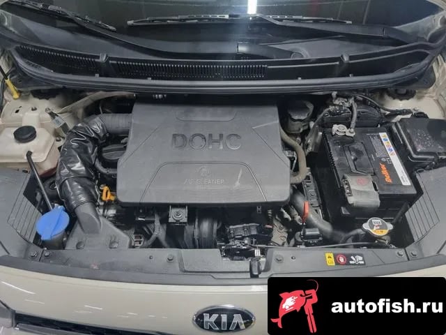 Kia morning All New Morning (JA) 2019 года - вид 6