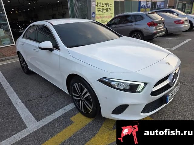 Mercedes-Benz A-Class A-Class W177 2021 года - вид 3